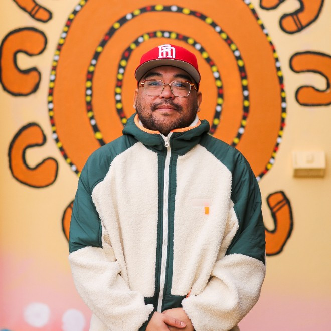 Adam Sugiarto representing Aether Care